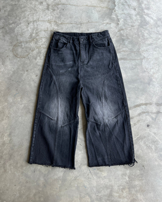 WITHERED DENIM